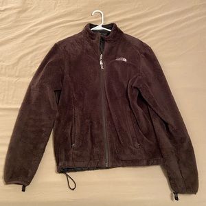 The North Face Women’s Brown Osito Jacket Coat